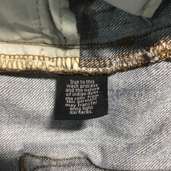 J.Crew Broken In Boyfriend Denim Jean Shorts Medium Wash, Size 30 - Picture 8 of 12